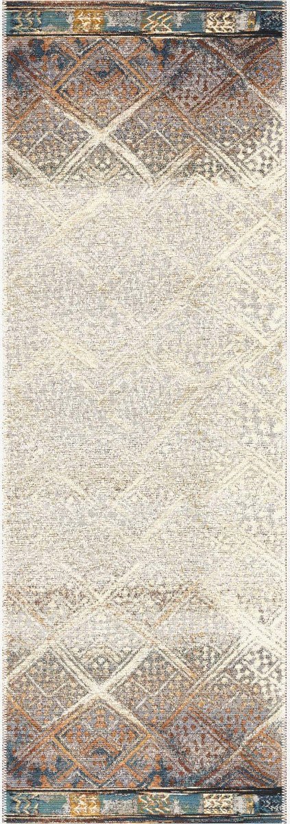 MIKA 02 INDOOR - OUTDOOR RUG: MEDITERRANEAN MULTI