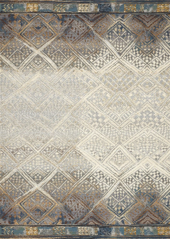 MIKA 02 INDOOR - OUTDOOR RUG: MEDITERRANEAN MULTI