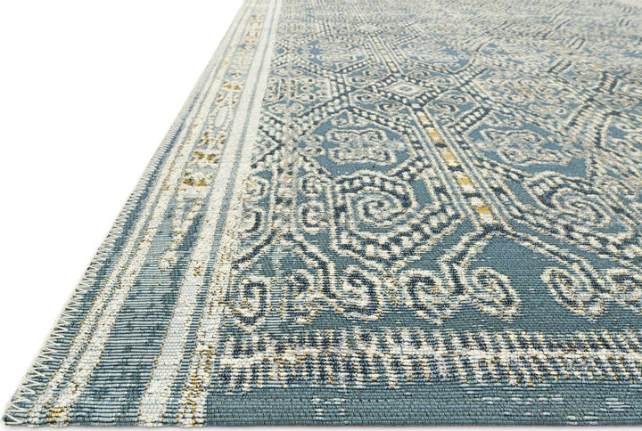 MIKA 05 INDOOR - OUTDOOR RUG: OCEAN