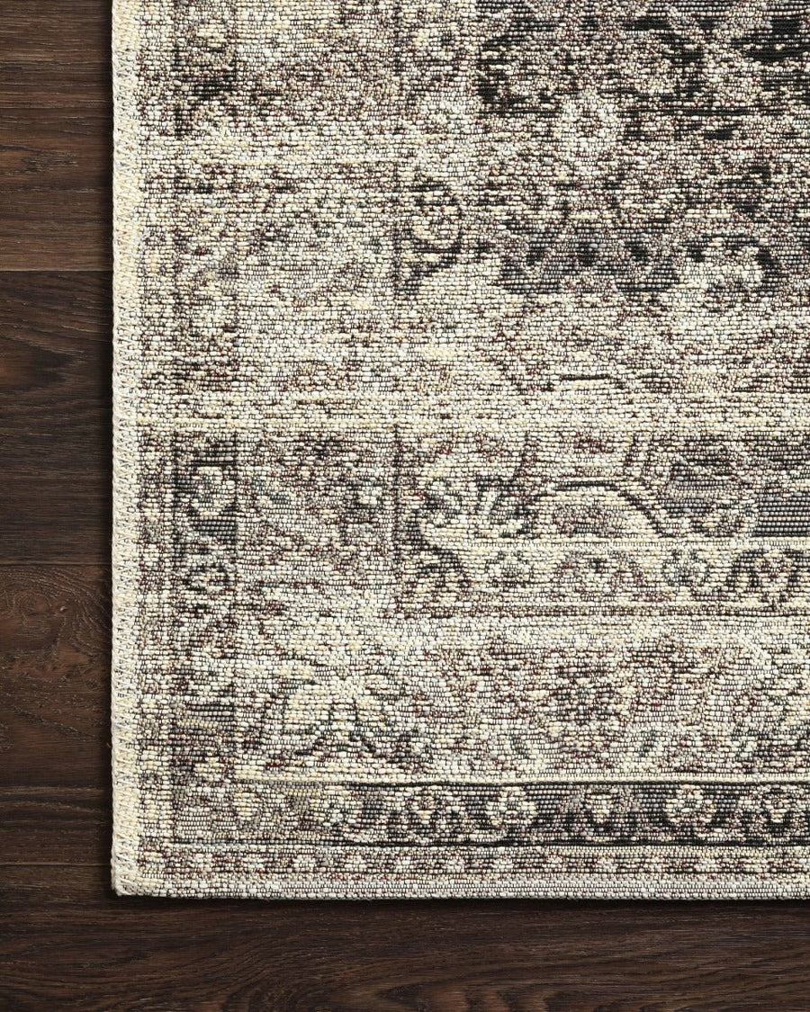 MIKA 12 INDOOR - OUTDOOR RUG: STONE