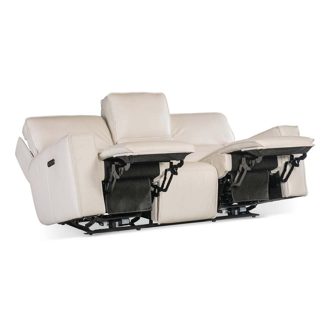 MILES ZERO GRAVITY PWR SOFA WITH PWR HEADREST