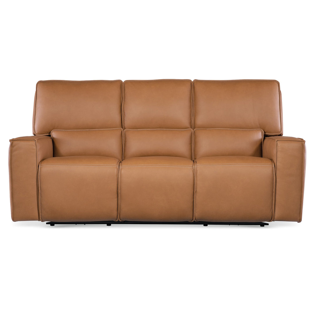 MILES ZERO GRAVITY PWR SOFA WITH PWR HEADREST