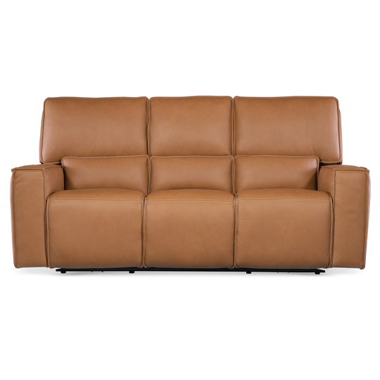 MILES ZERO GRAVITY PWR SOFA WITH PWR HEADREST