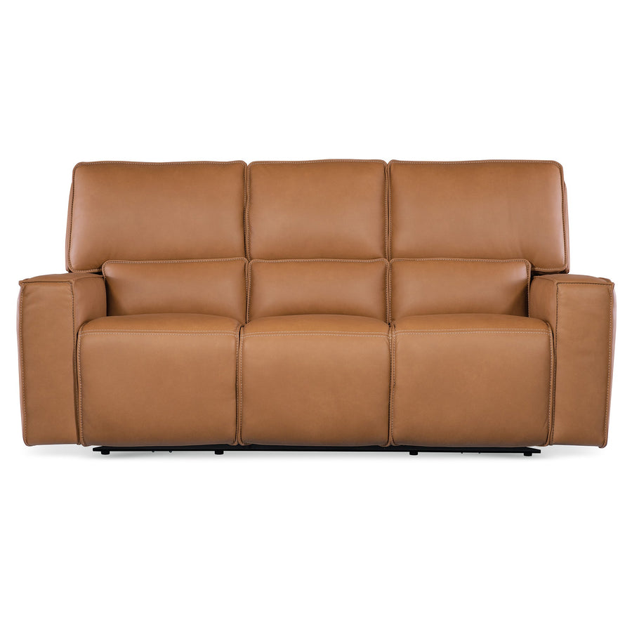 MILES ZERO GRAVITY PWR SOFA WITH PWR HEADREST