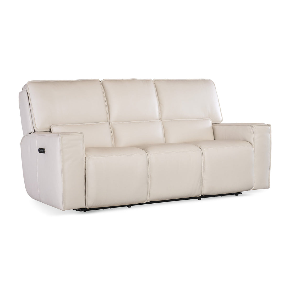 MILES ZERO GRAVITY PWR SOFA WITH PWR HEADREST