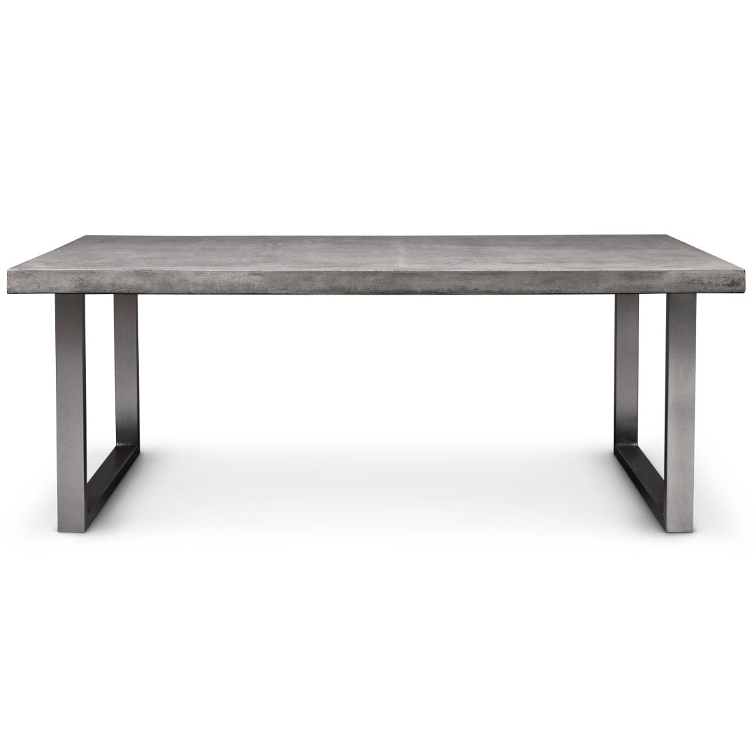 MILLER CONCRETE DINING TABLE