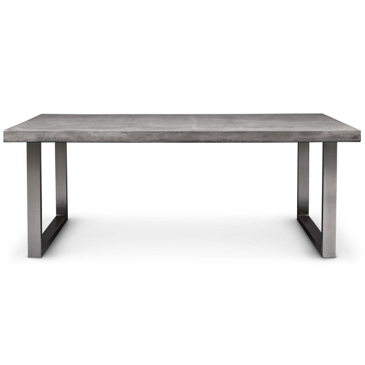 MILLER CONCRETE DINING TABLE