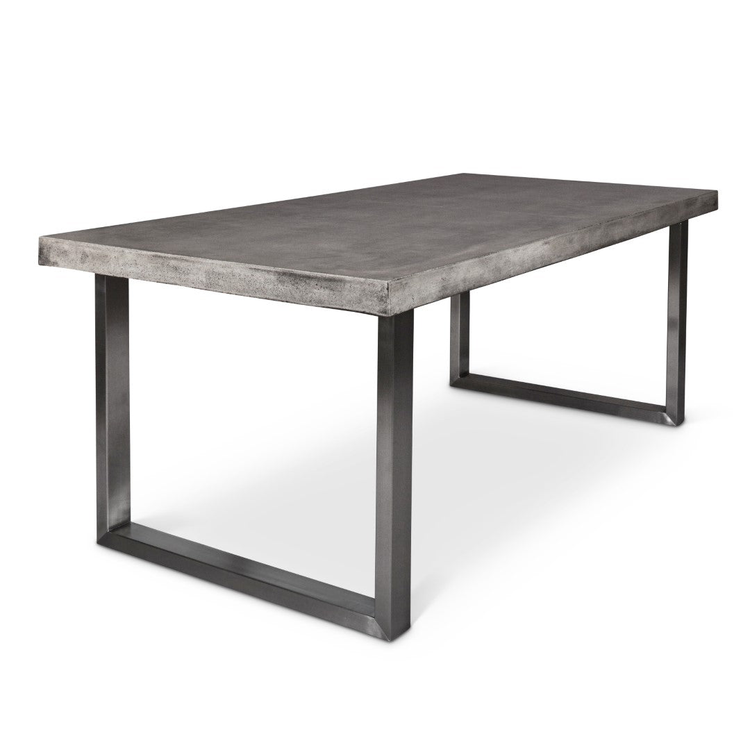 MILLER CONCRETE DINING TABLE