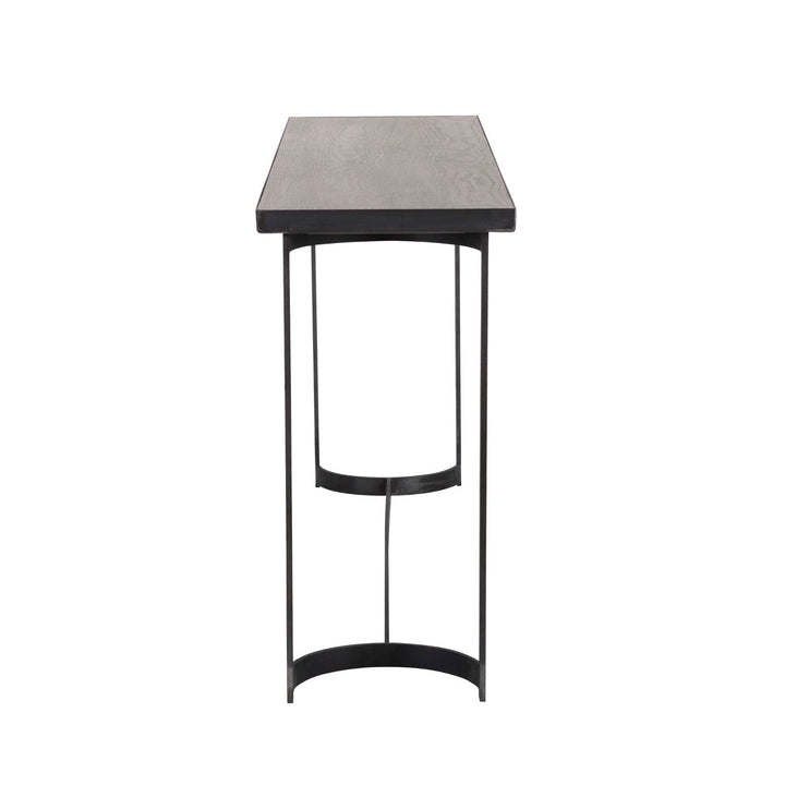 MILLER'S FORGE CONSOLE TABLE