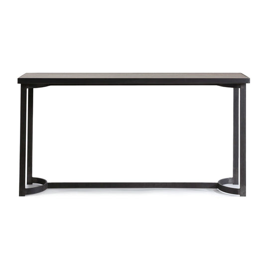 MILLER'S FORGE CONSOLE TABLE