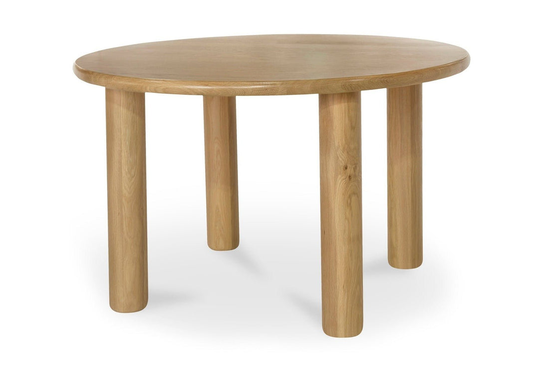 MILO 48"ROUND DINING TABLE