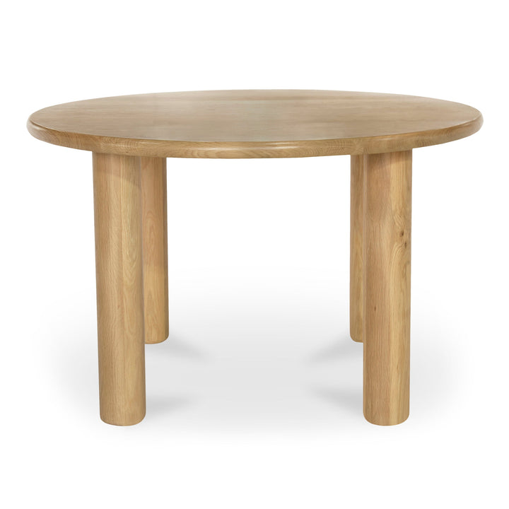 MILO 48"ROUND DINING TABLE