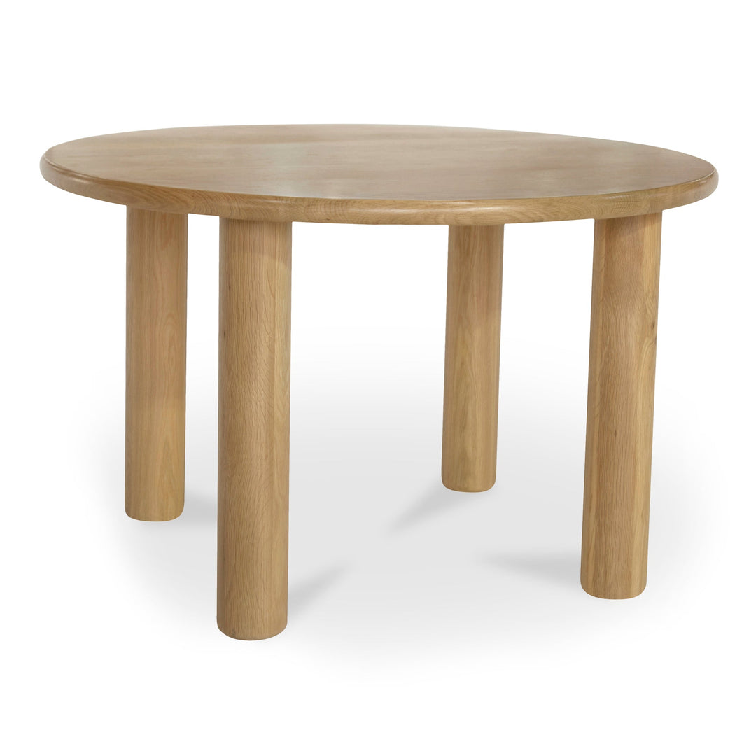 MILO 48"ROUND DINING TABLE