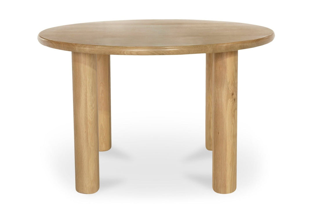 MILO 48"ROUND DINING TABLE