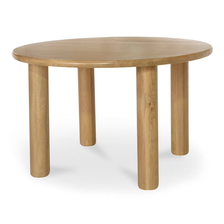 MILO 48"ROUND DINING TABLE