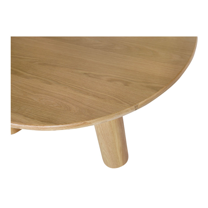 MILO 48"ROUND DINING TABLE