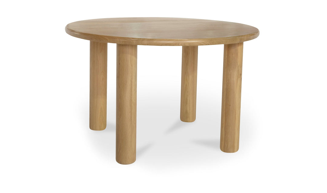 MILO 48"ROUND DINING TABLE