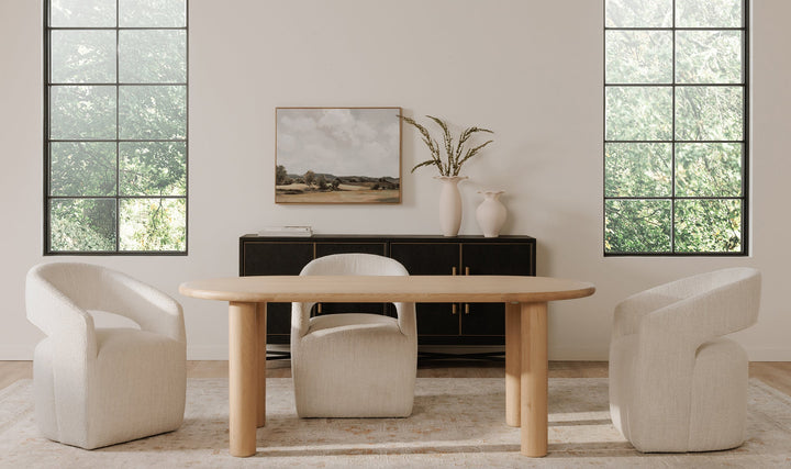 MILO DINING TABLE