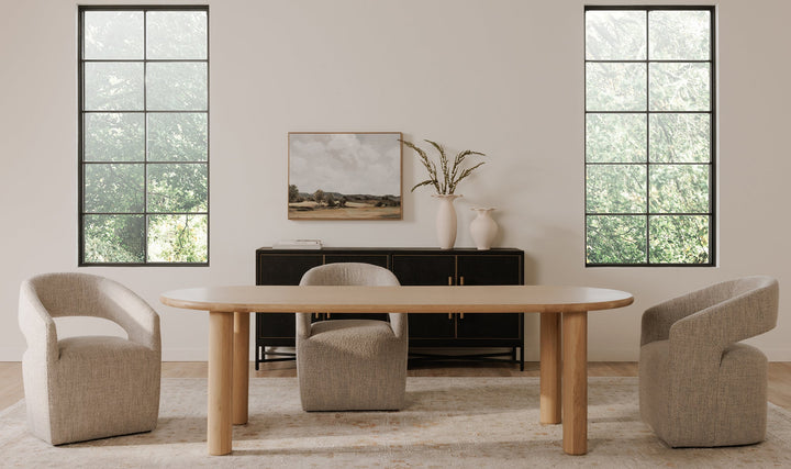 MILO DINING TABLE