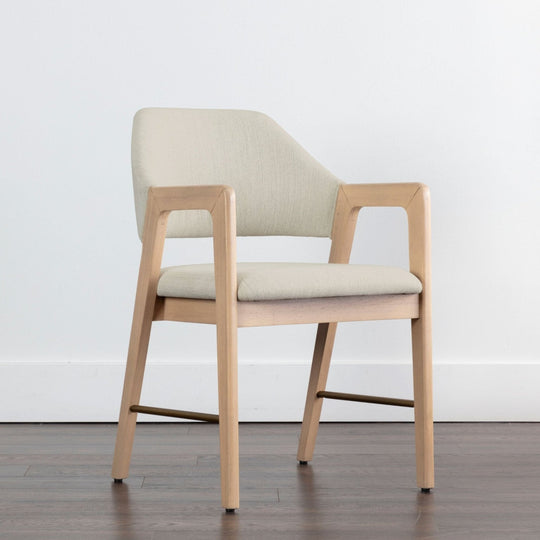 MILTON DINING ARMCHAIR