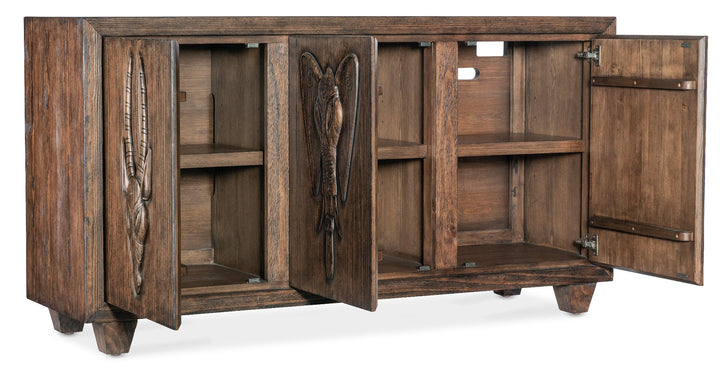 SAFARI CREDENZA