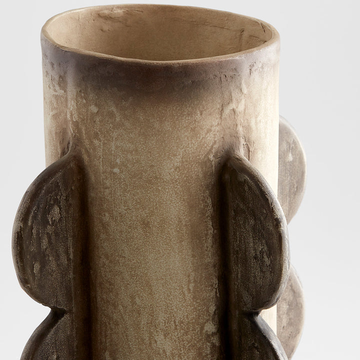 MOCCASIN VASE