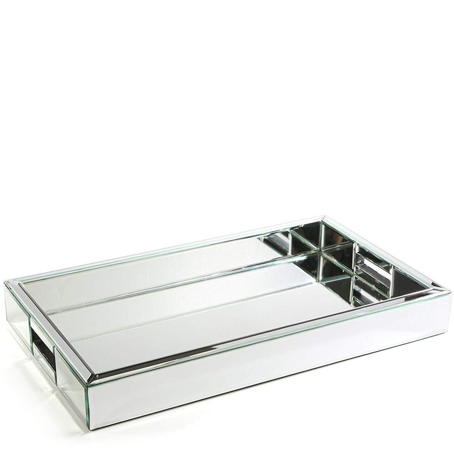 MOD MIRRORED SERVING TRAY