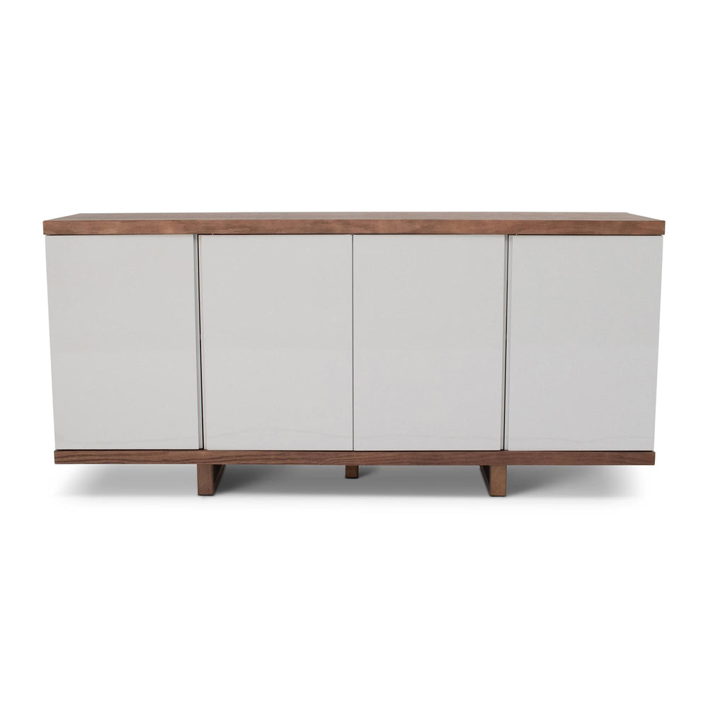 MODERN BRAZILIAN HIGH GLOSS LACQUER COPANY BUFFET