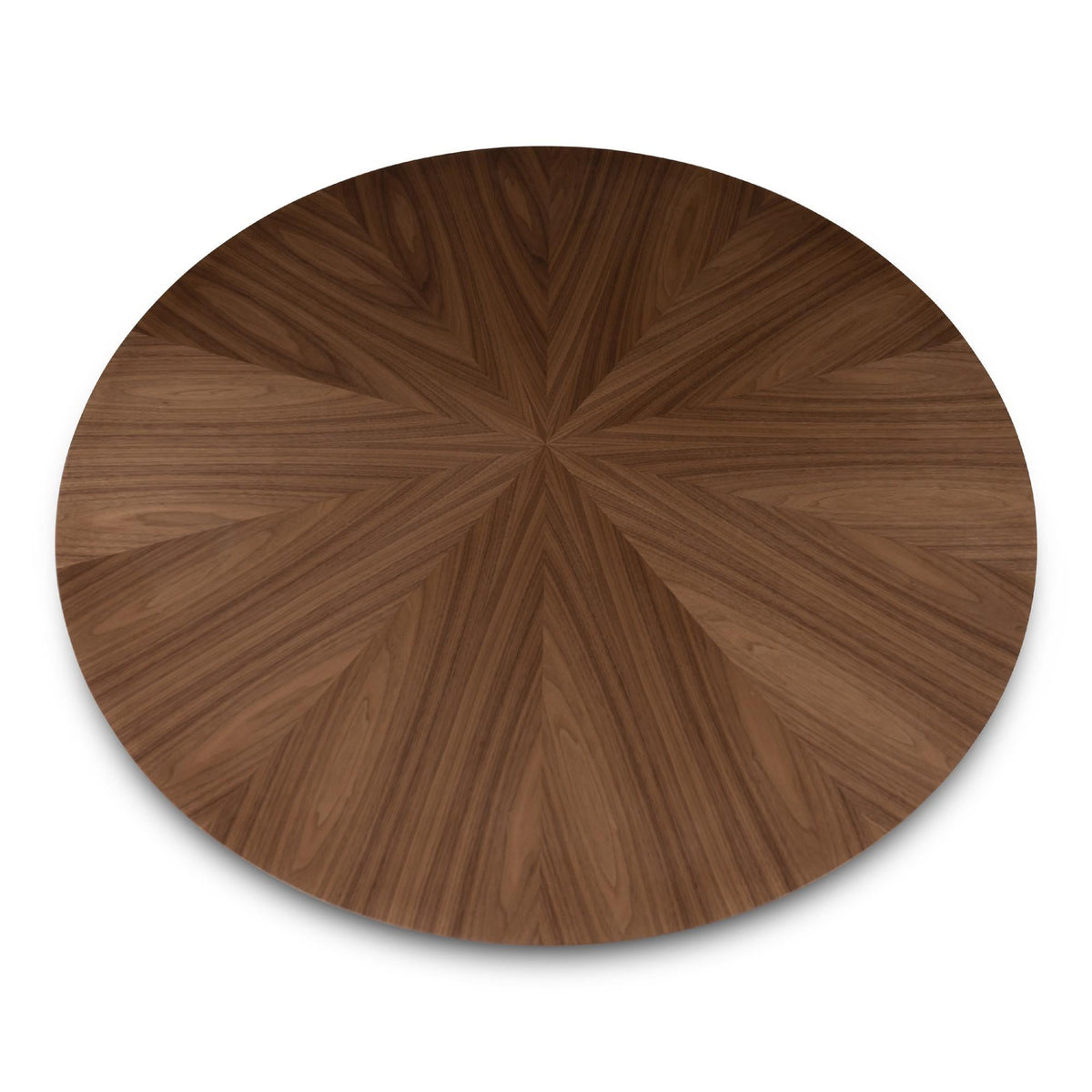 ELEGANT MODERN BRAZILIAN MONA WOODEN TOP ROUND DINING TABLE – ShopDesignTap