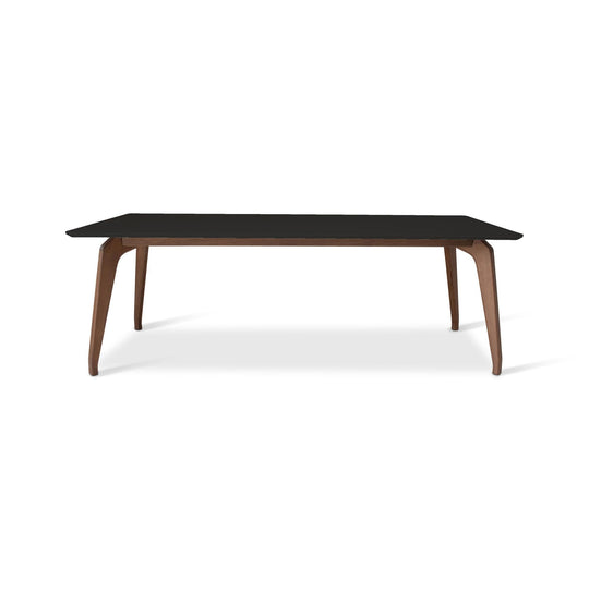 MODERN BRAZILIAN SOLID TAUARI WOOD GIANE DINING TABLE