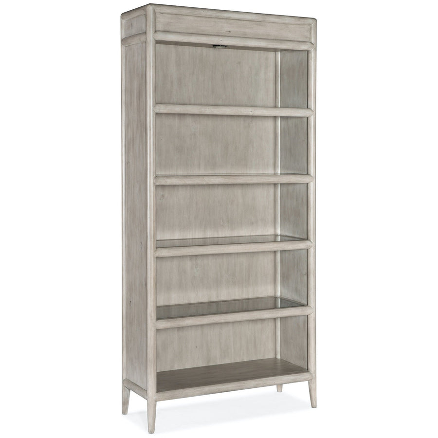 MODERN MINK BOOKCASE