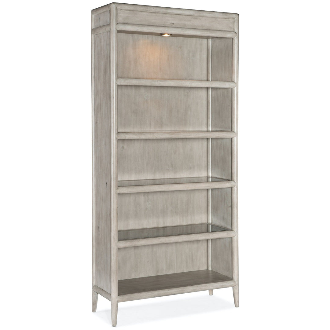 MODERN MINK BOOKCASE