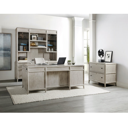 MODERN MINK EXECUTIVE DESK