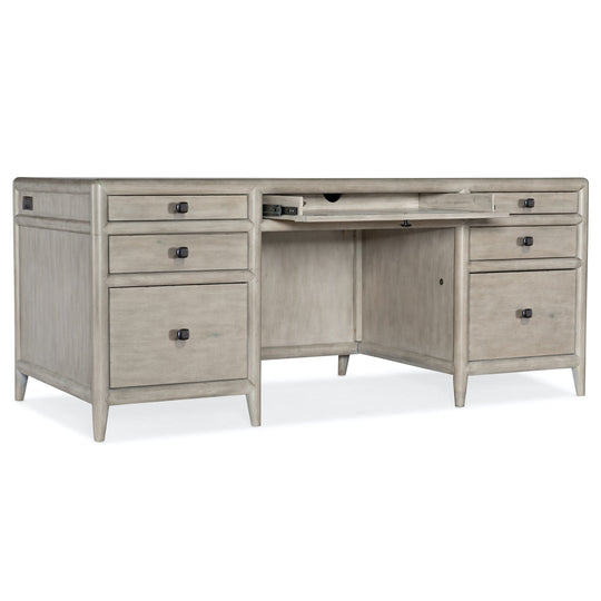 MODERN MINK EXECUTIVE DESK