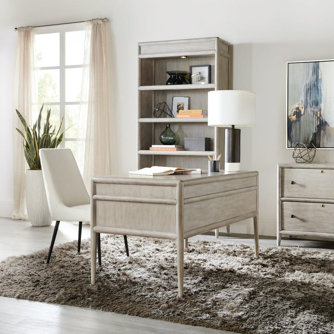 MODERN MINK WRITING DESK