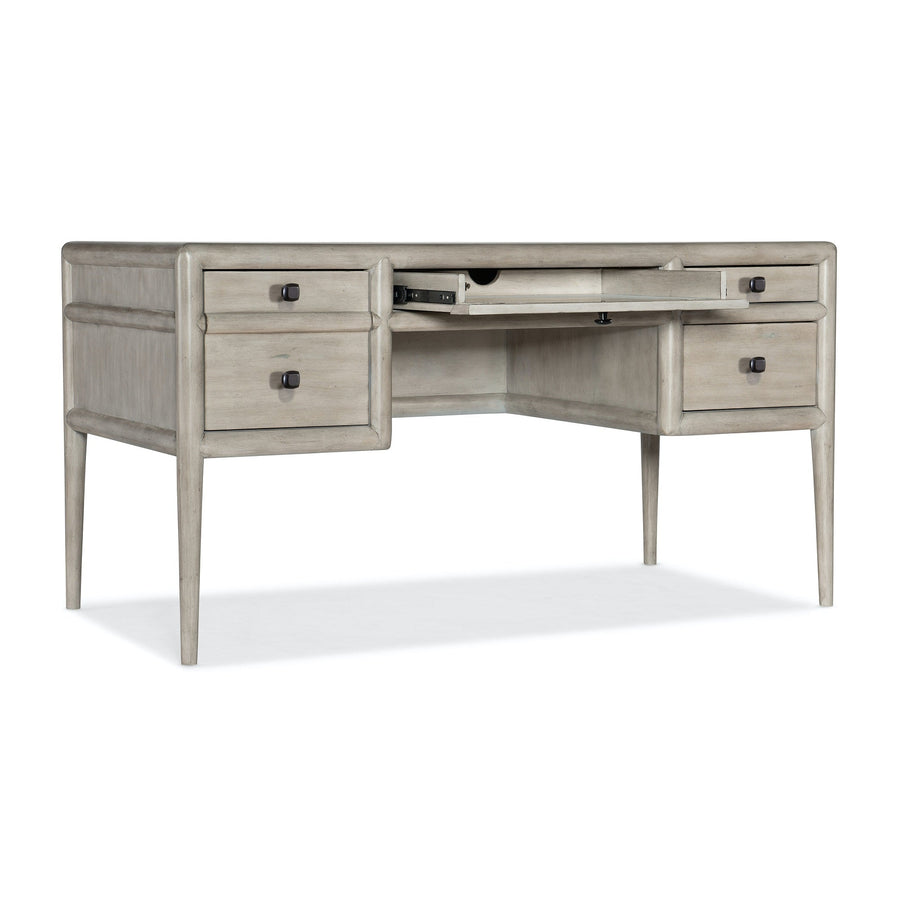 MODERN MINK WRITING DESK