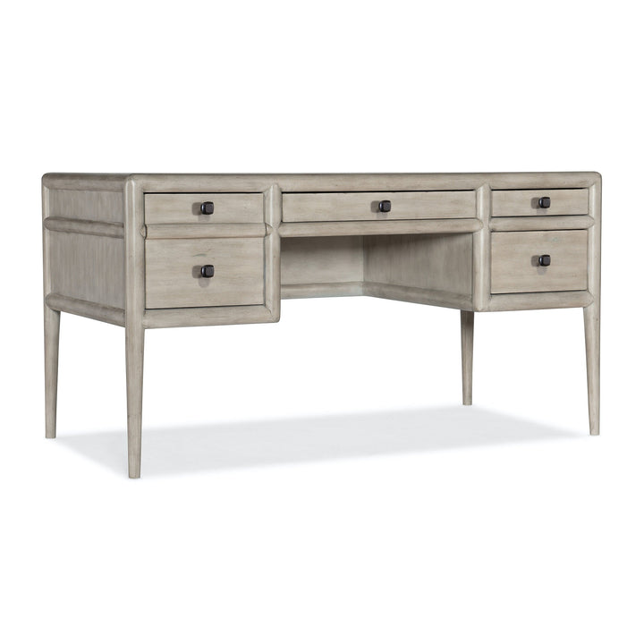 MODERN MINK WRITING DESK