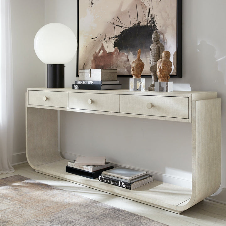 MODERN MOOD 3 - DRAWER CONSOLE