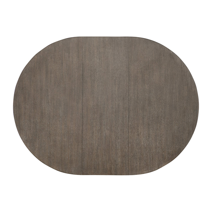 MODERN MOOD 54"RD DINING TABLE WITH LEAF