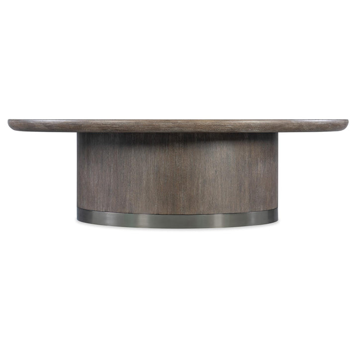 MODERN MOOD 60"ROUND COCKTAIL TABLE