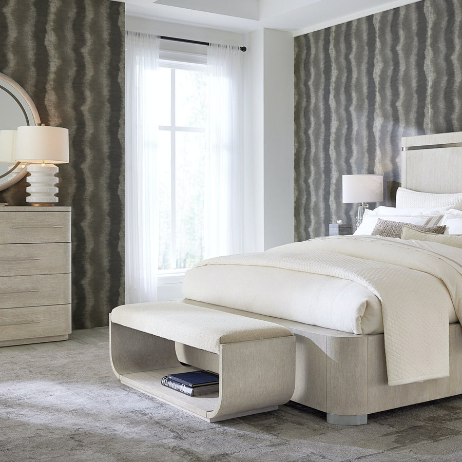 MODERN MOOD BEDROOM BENCH