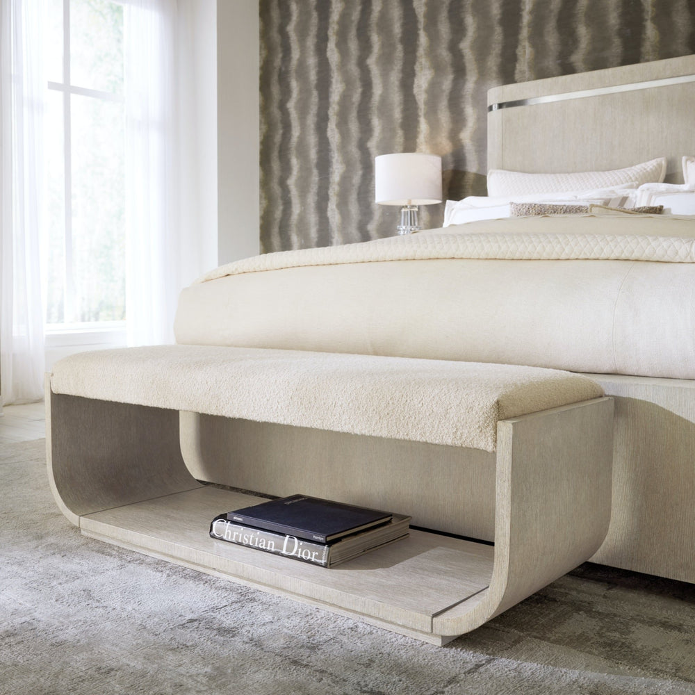 MODERN MOOD BEDROOM BENCH