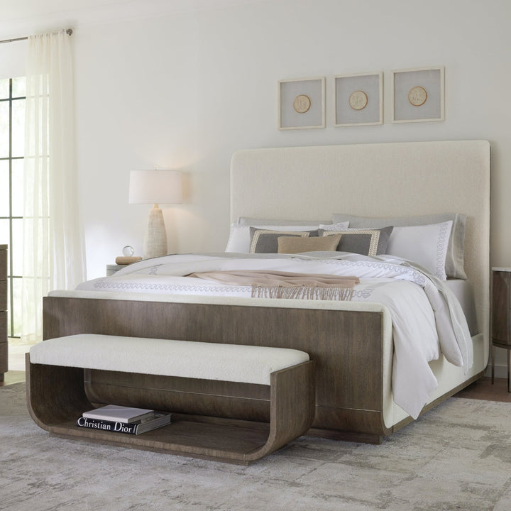 MODERN MOOD BEDROOM BENCH