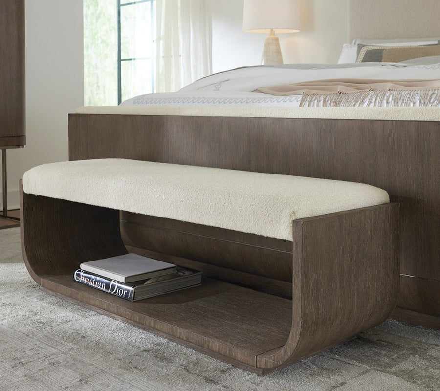 MODERN MOOD BEDROOM BENCH