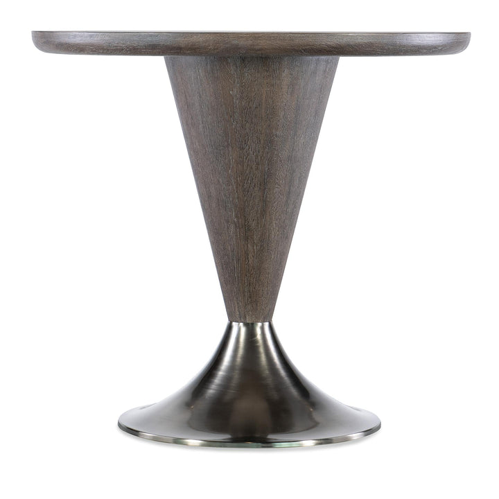 MODERN MOOD COUNTER HEIGHT ROUND TULIP TABLE