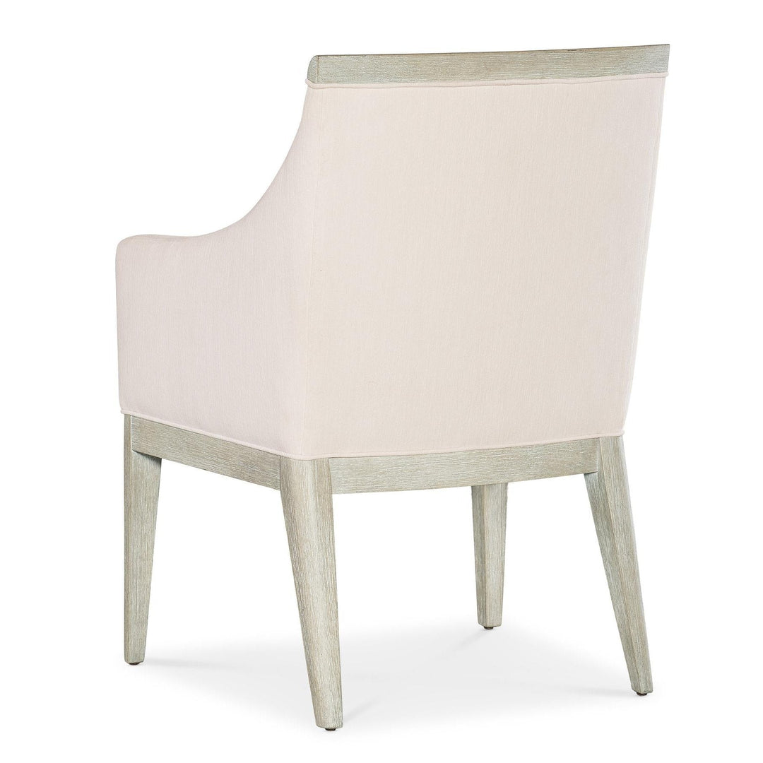 MODERN MOOD DINING ARM CHAIR