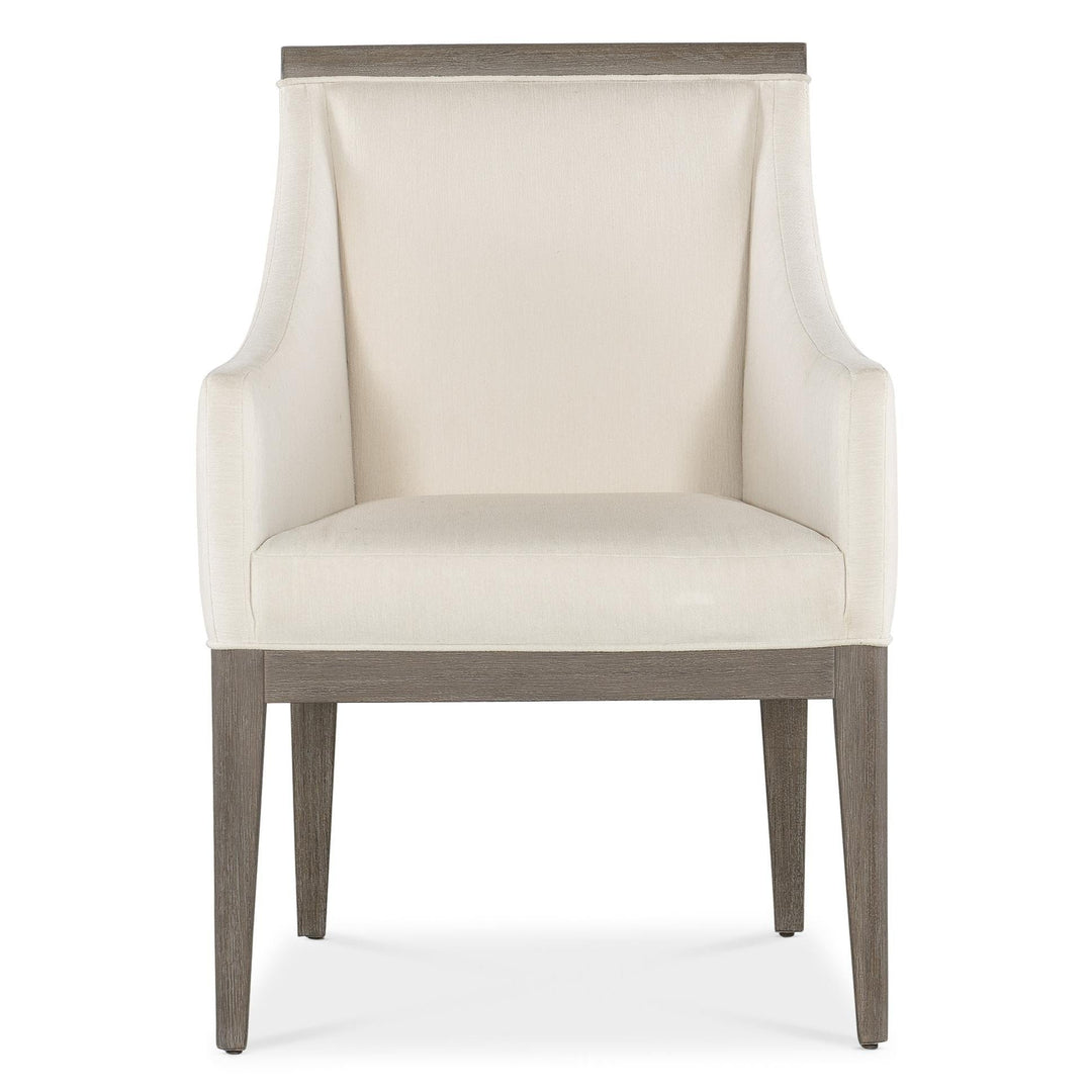 MODERN MOOD DINING ARM CHAIR