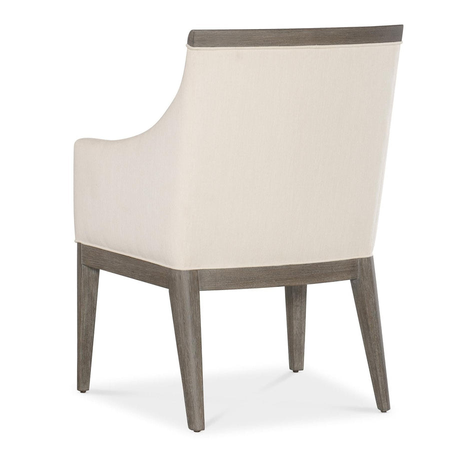 MODERN MOOD DINING ARM CHAIR