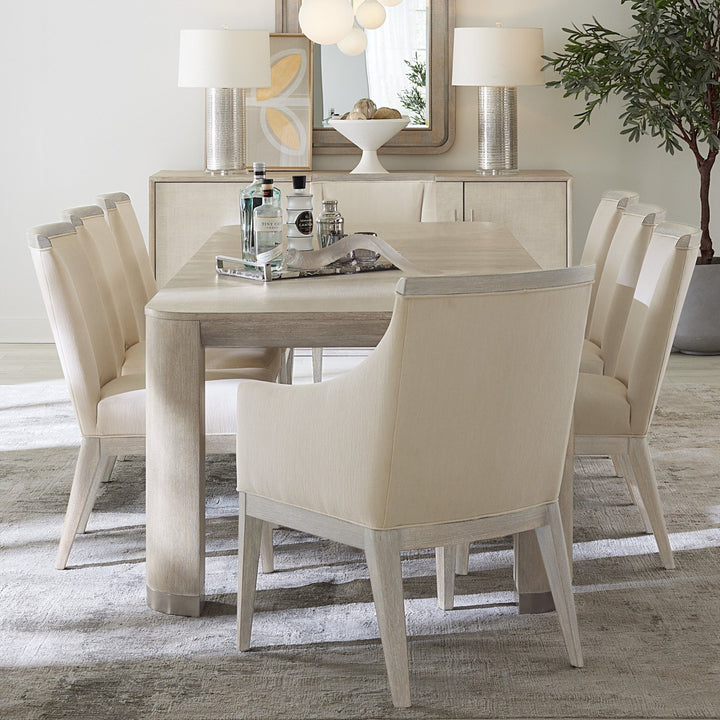 MODERN MOOD DINING ARM CHAIR