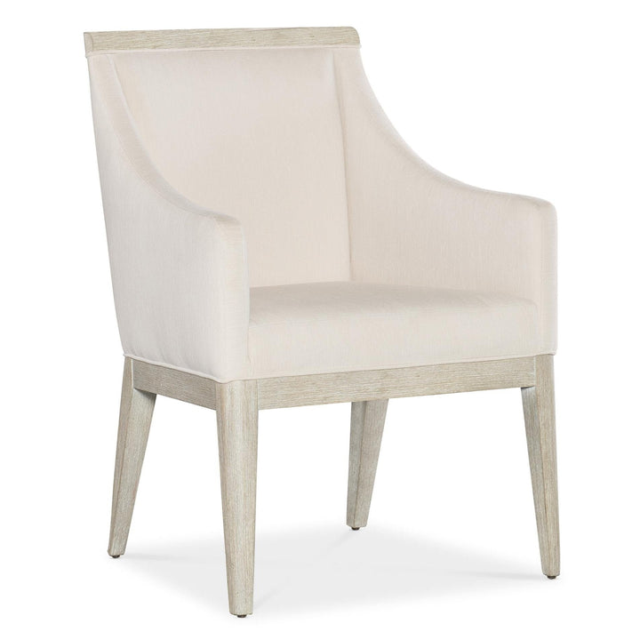 MODERN MOOD DINING ARM CHAIR